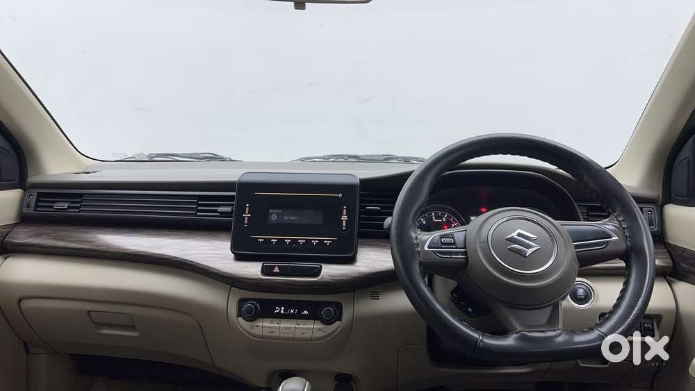 Maruti Suzuki Ertiga Zxi At, 2018, Petrol