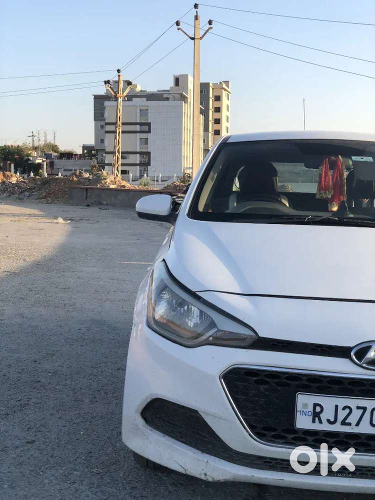 Hyundai Elite I20 2015