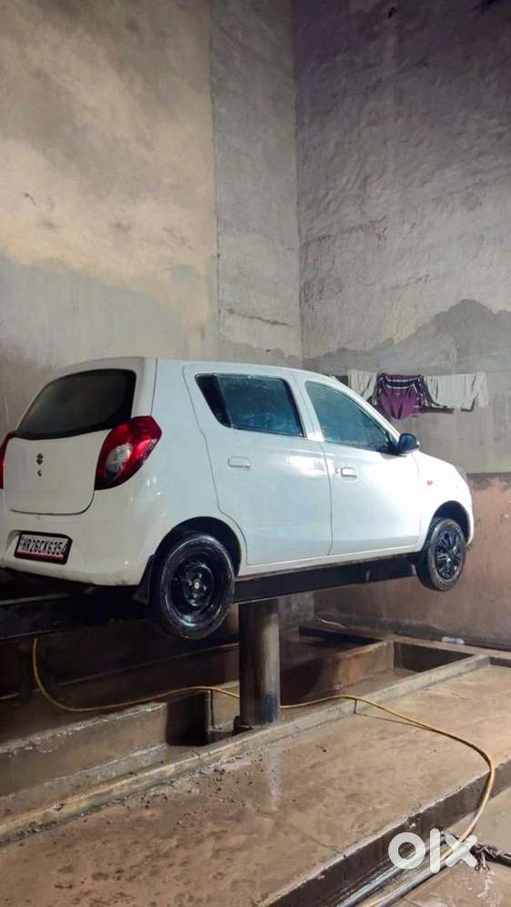 Maruti Suzuki 2014 Km Driven