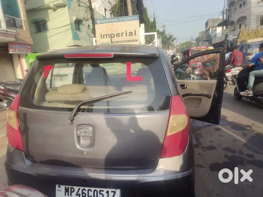 Hundai I10 Megna Arjent Sell