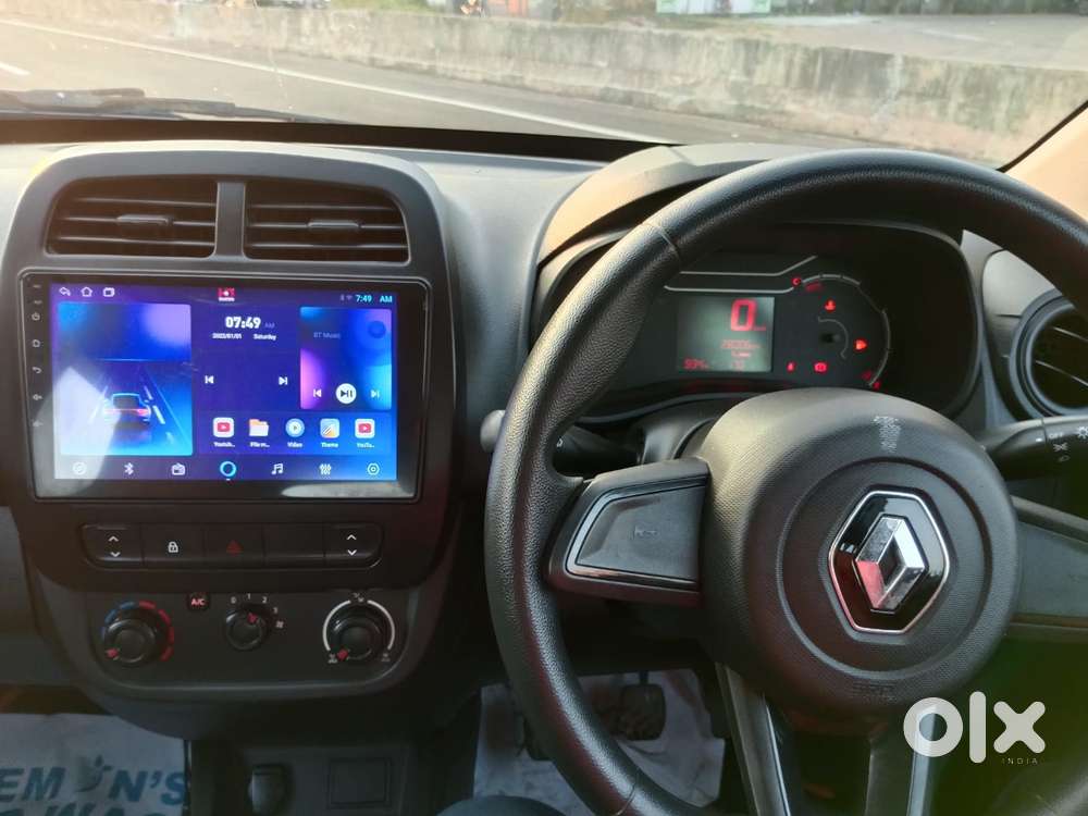 Renault Kwid Rxt Optional, 2021, Petrol