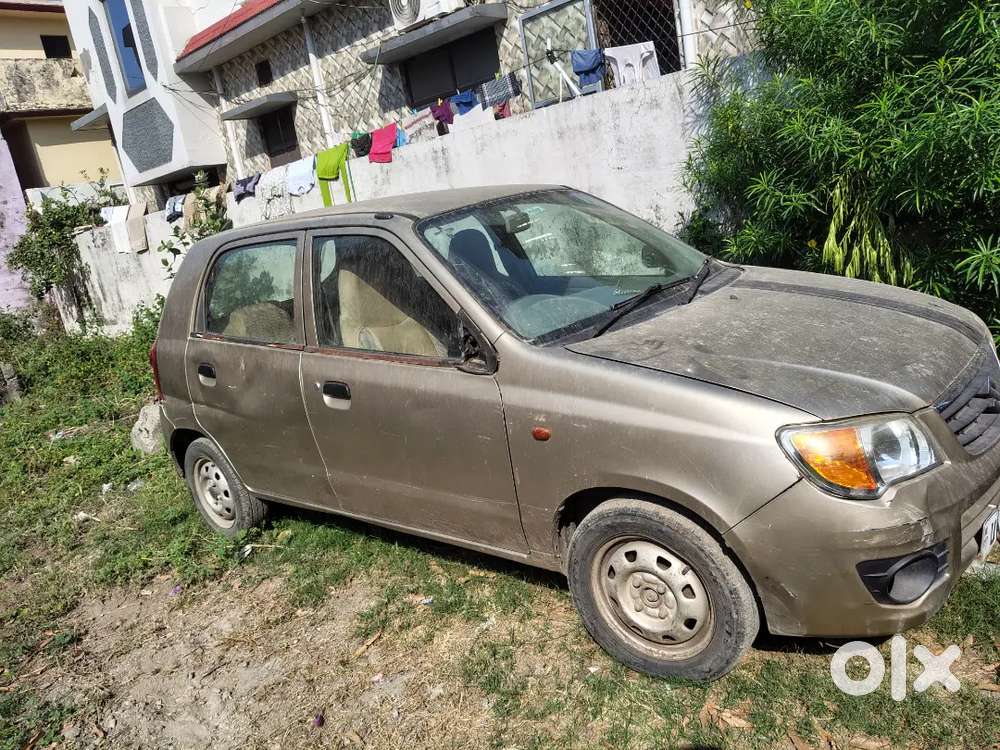 Maruti Suzuki Alto K10 2011