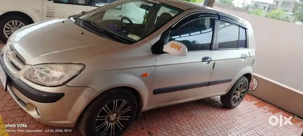 Hyundai Getz Prime 2010