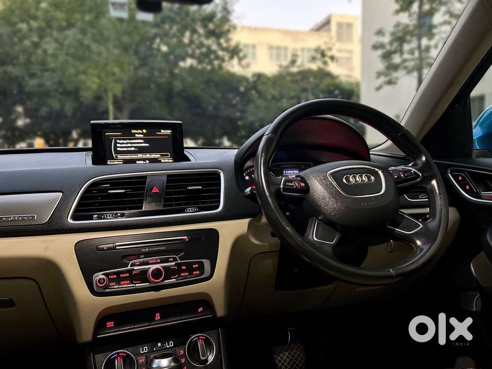 Audi Q3 2.0 35 Tdi Quattro Premium Plus, 2017, Diesel