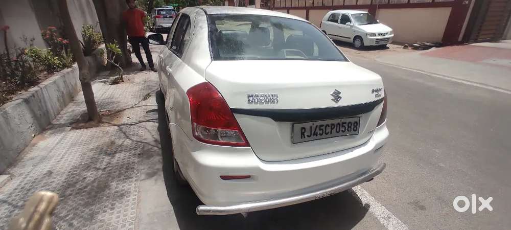 Maruti Suzuki Dzire Tour 2013 First Owner