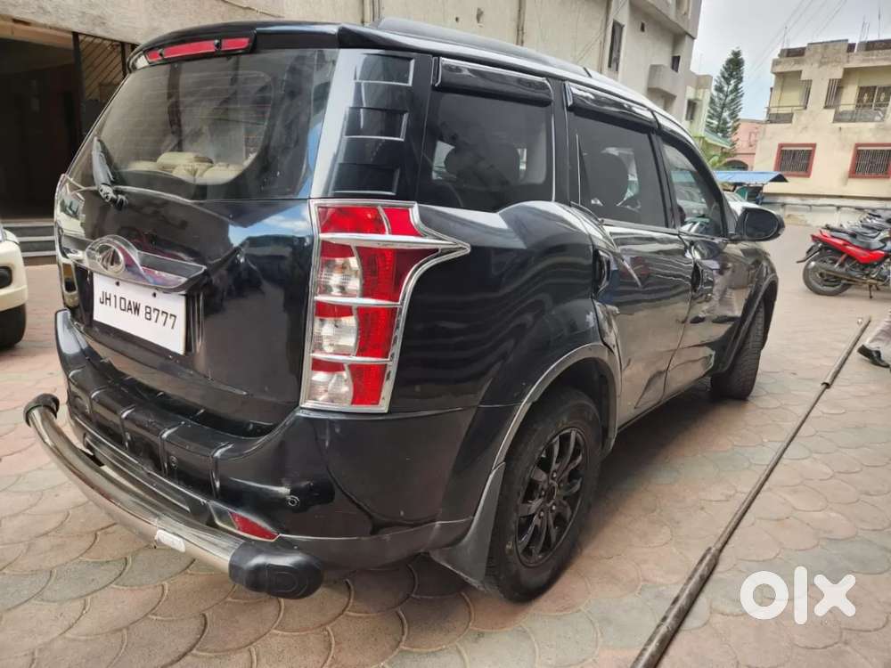 Mahindra Xuv500, 2015, Diesel