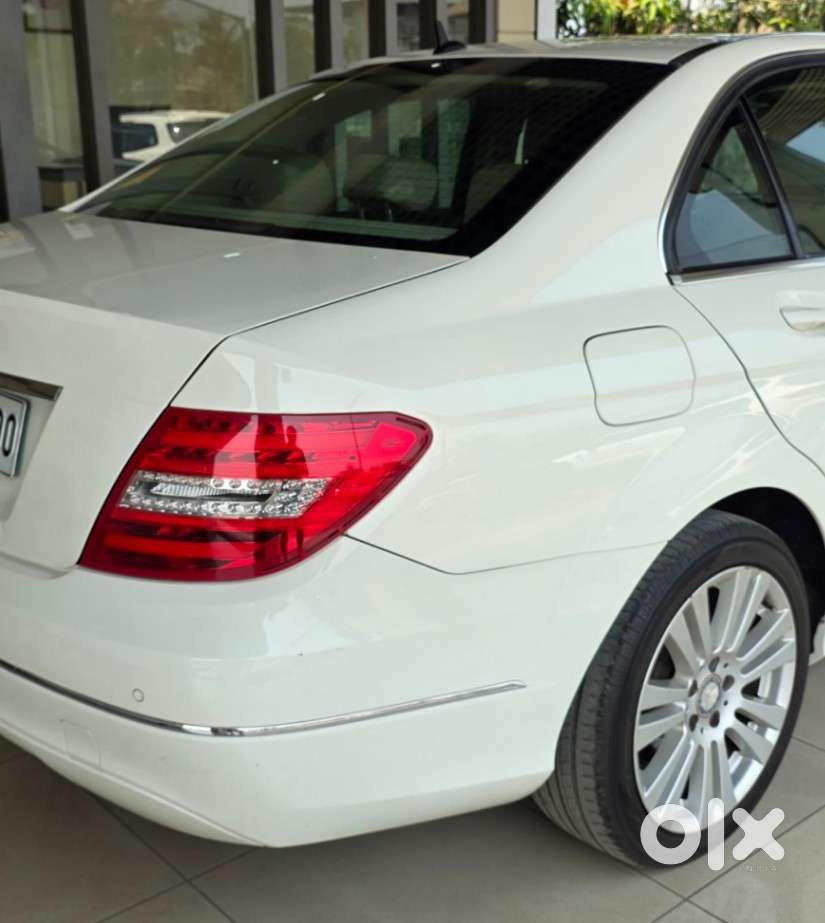 Mercedes-benz C Class Prime 200, 2012, Petrol