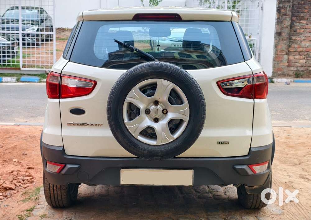 Ford Ecosport [2013-2015] 1.5 Trend Tdci, 2015, Diesel