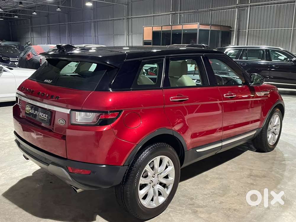 Land Rover Range Evoque Hse Dynamic, 2018, Diesel