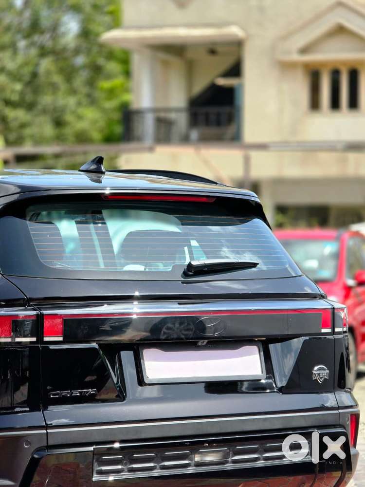 Hyundai Creta 1.5 Sx (o) Diesel, 2025, Diesel