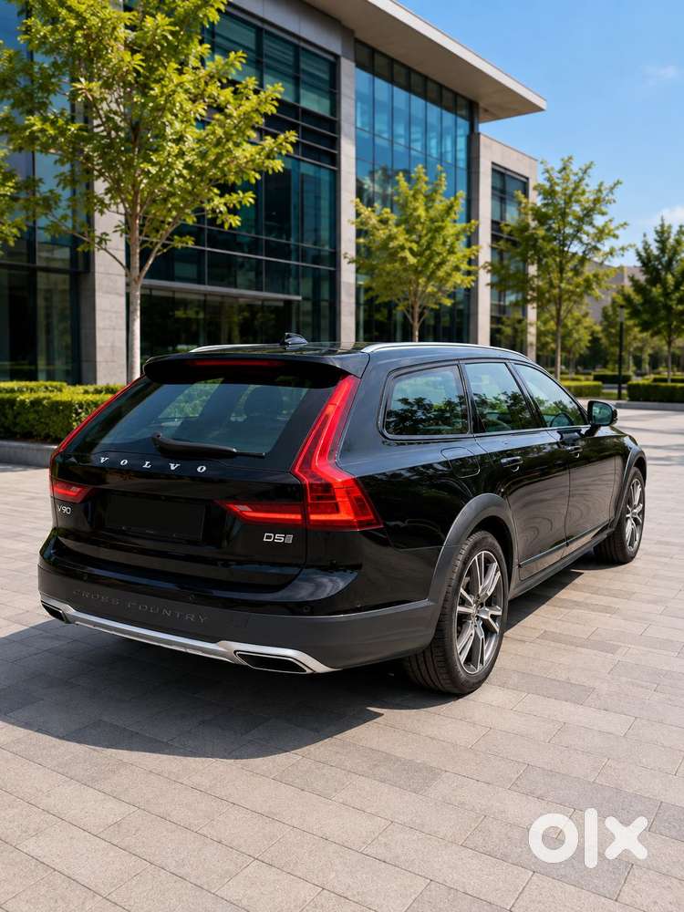 Volvo V 90 Cross Country D5, 2018, Diesel