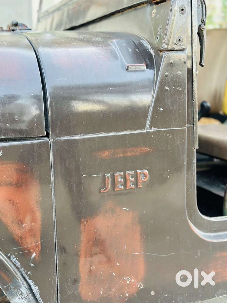 Jeep Kaiser Vintage, 1986, Diesel