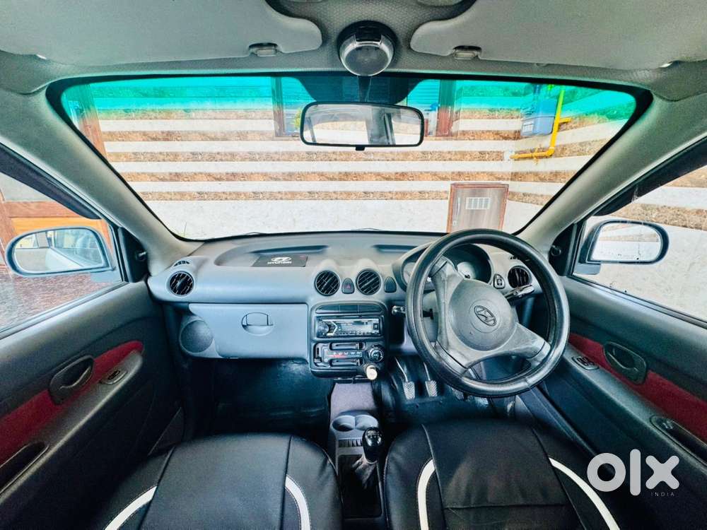 Hyundai Santro Xing Gls 2009
