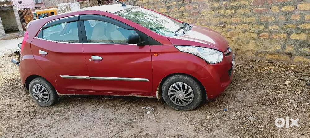 Hyundai Eon 0.8 Lpg 2014