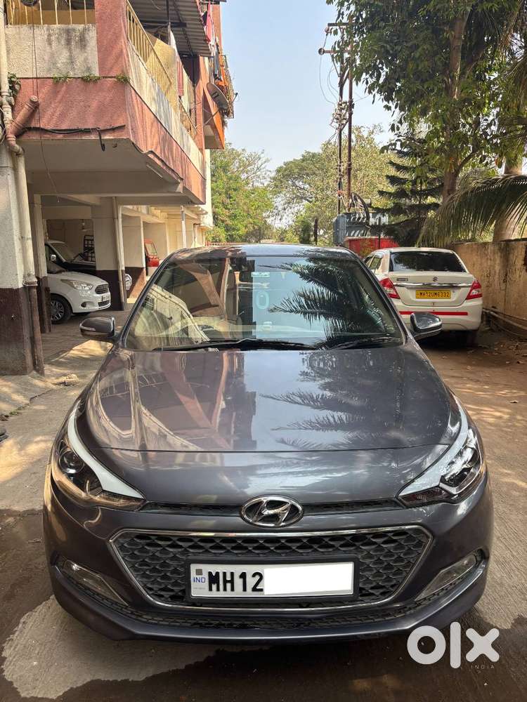 Hyundai Elite I20 2017 Petrol Well Maintained
