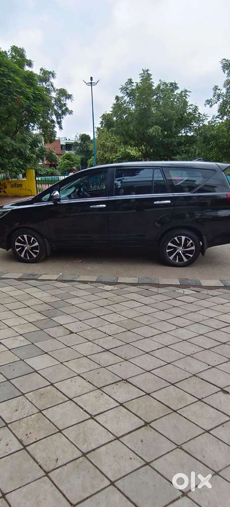 Toyota Innova Crysta 2.4 Z 7 Str, 2021, Diesel