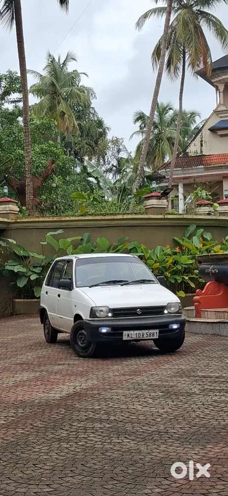 Maruti Suzuki 800 2003 Petrol Manual