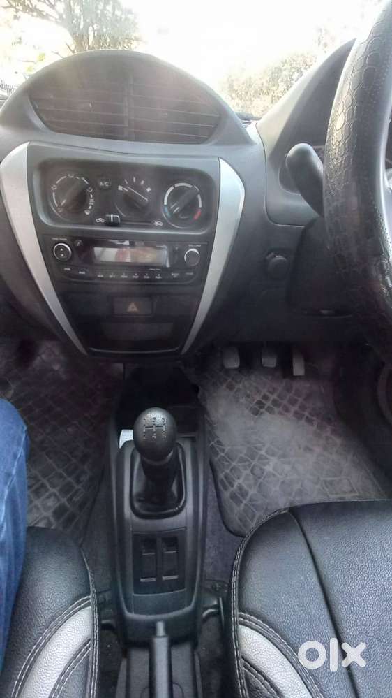 Maruti Suzuki Alto 2017