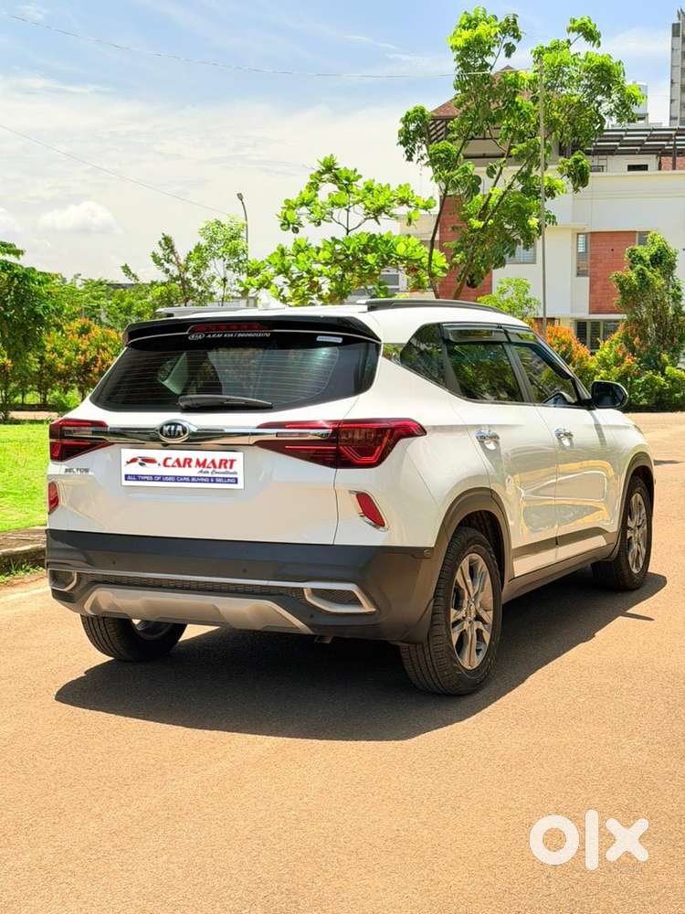 Kia Seltos Htx 1.5 Petrol Mt, 2020, Petrol