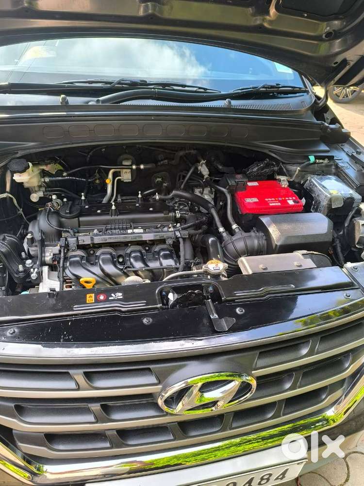 Hyundai Creta 2019 Petrol 36000 Km Driven