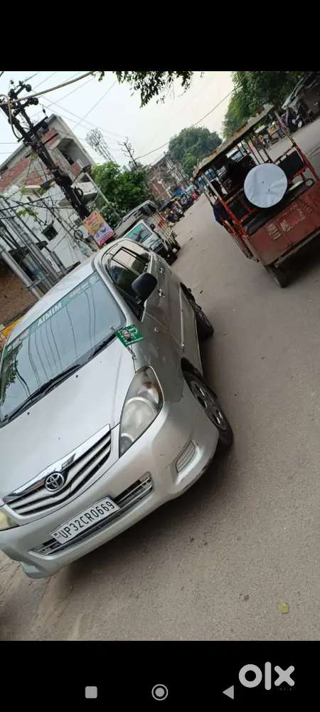 Toyota Innova 2.5 Ev 2009