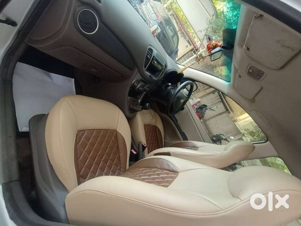 Well-maintained 2012 Hyundai I10 Era  Low Kms & Excellent Condition!