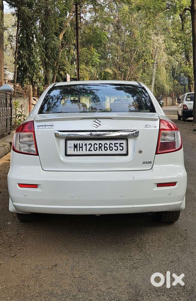Maruti Suzuki Sx4 Zdi (opt), 2011, Diesel