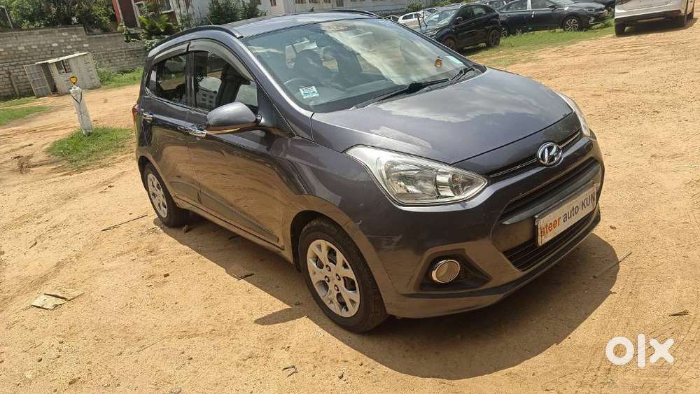 Hyundai Grand I10 Sportz 1.2 Kappa Vtvt, 2016, Petrol