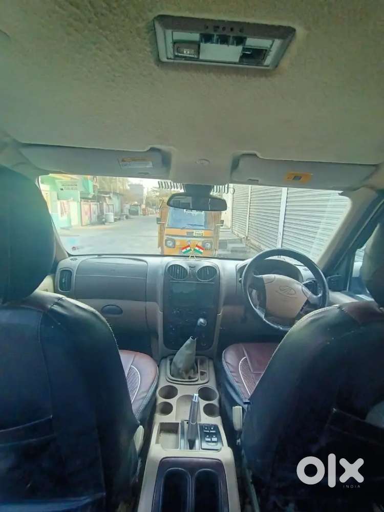 Mahindra Scorpio 2011