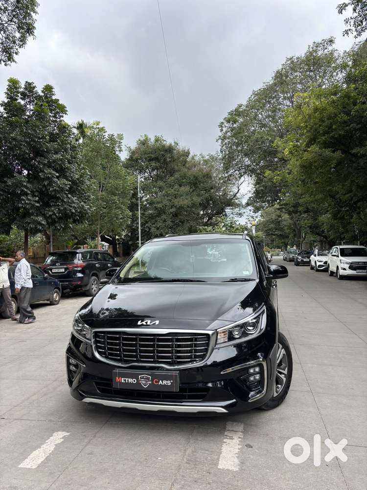 Kia Carnival Limousine Plus 7 Str, 2022, Diesel