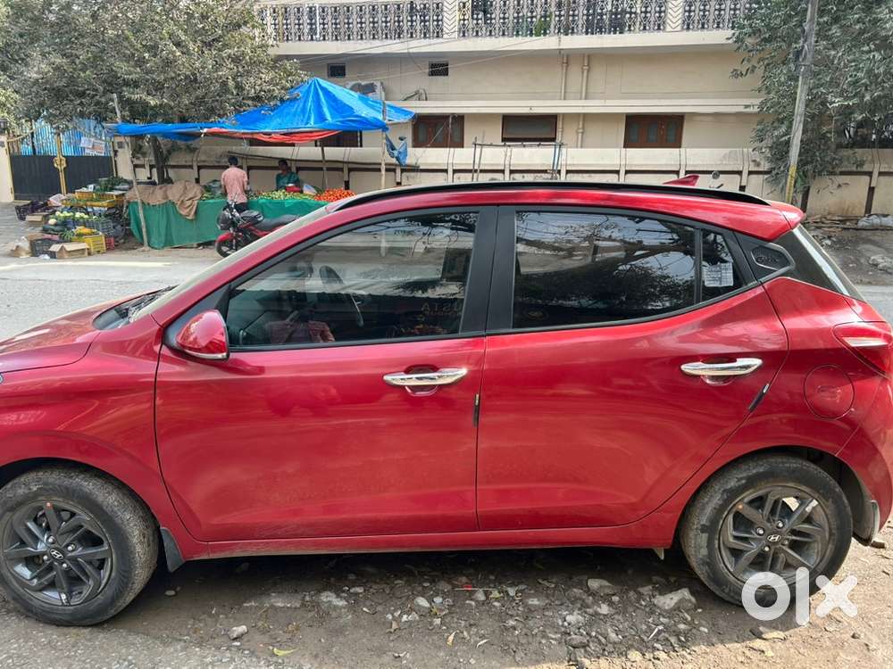 Ahyundai Grand I10 Nios 2021 Petrol Well Maintained