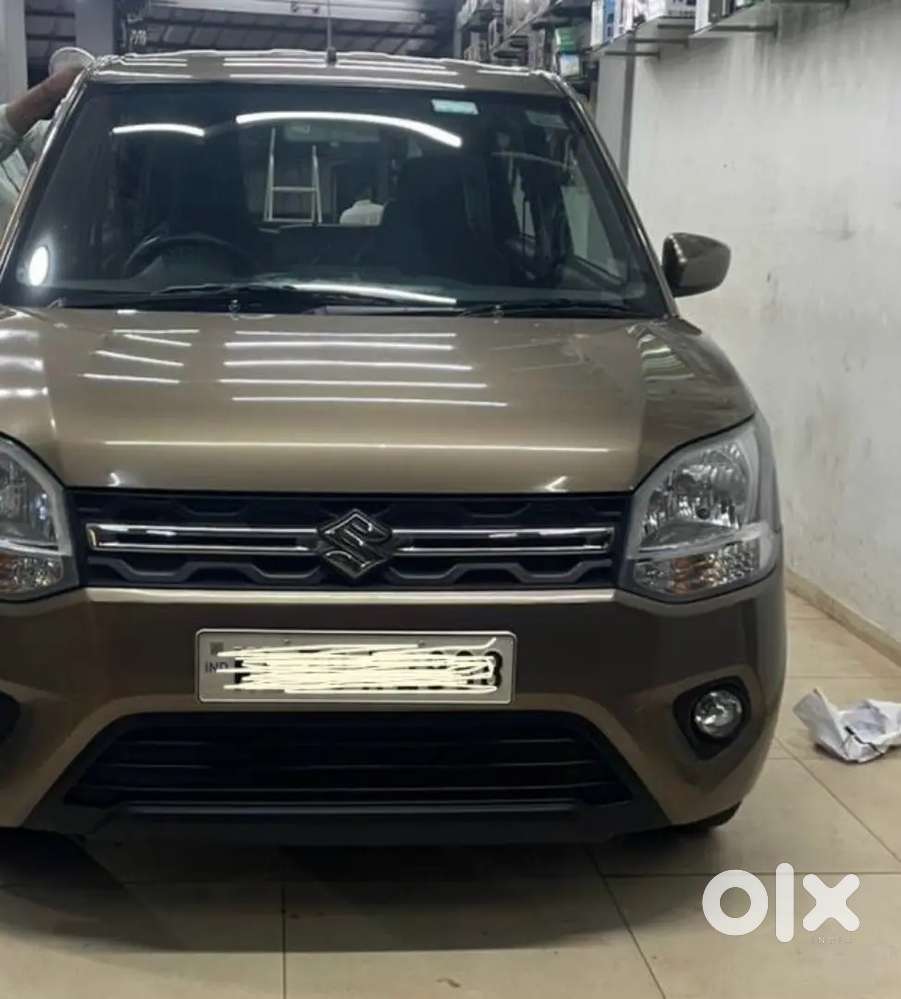 Maruti Suzuki Wagon R Flex Fuel 2020 Petrol 32000 Km Driven