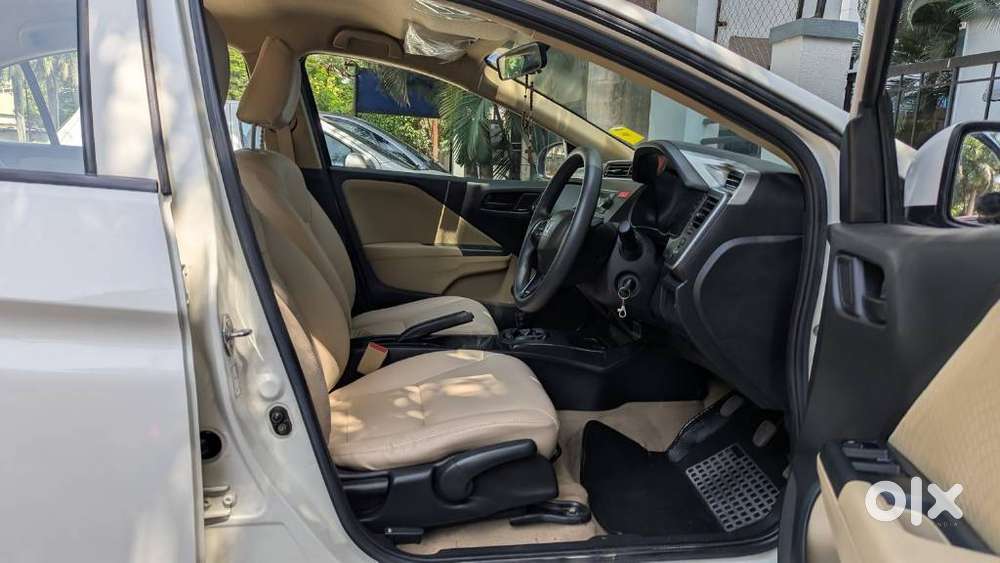 Honda City 2014-2015 I Vtec Sv, 2015, Petrol