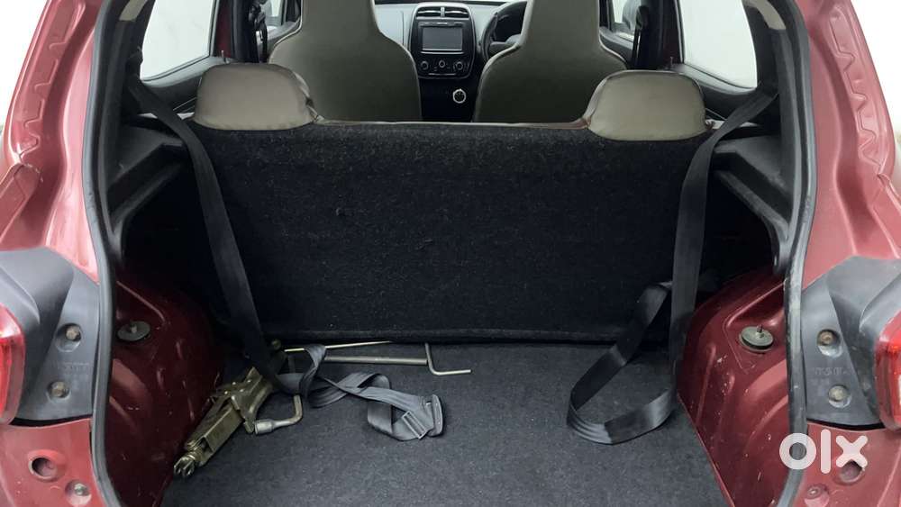 Renault Kwid 1.0 Rxt Amt, 2017, Petrol