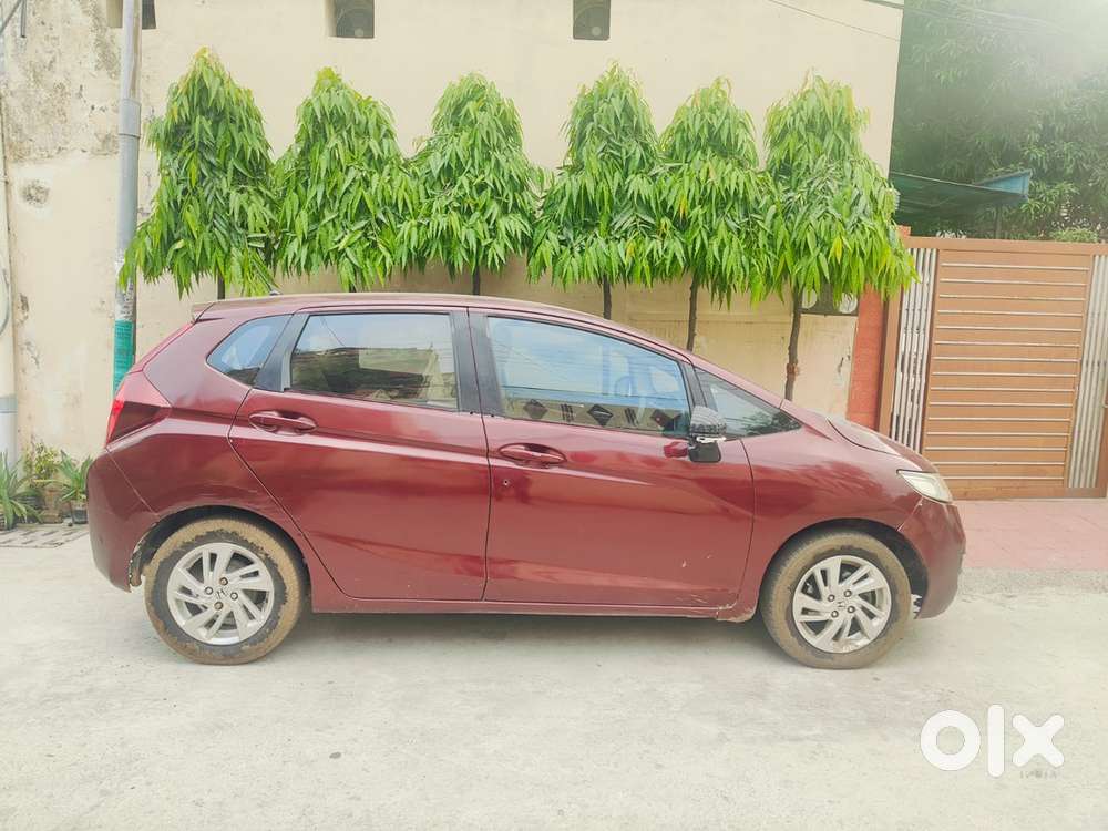 Honda Jazz Diesel 2015