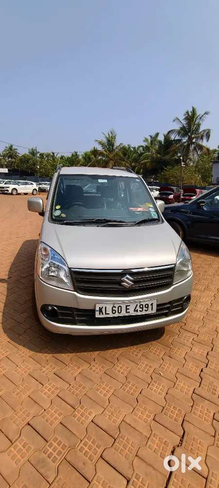 Maruti Suzuki Wagon R 2012 Variant Vxi
