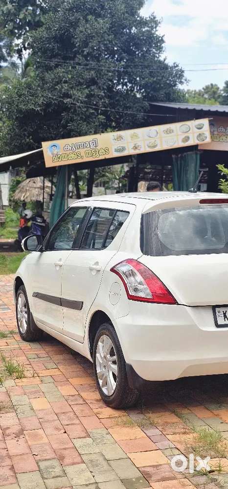 Maruti Suzuki Swift Zdi 2013 Diesel