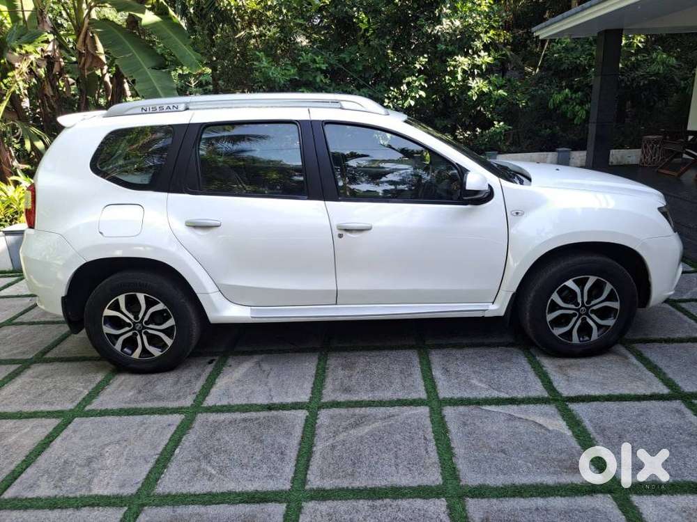 Nissan Terrano Xv D Thp 110 Ps, 2015, Diesel