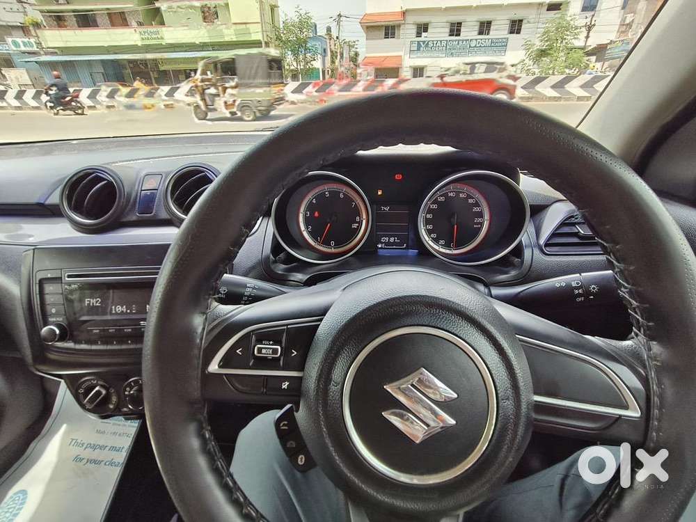 Maruti Suzuki Petrol 2018