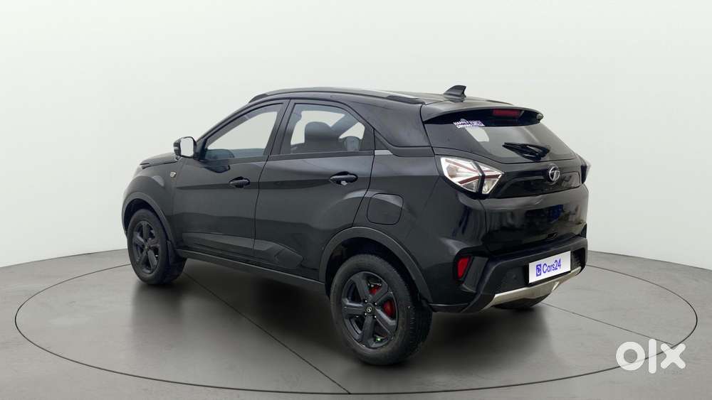 Tata Nexon 1.2 Revotron Xz Plus, 2022, Petrol