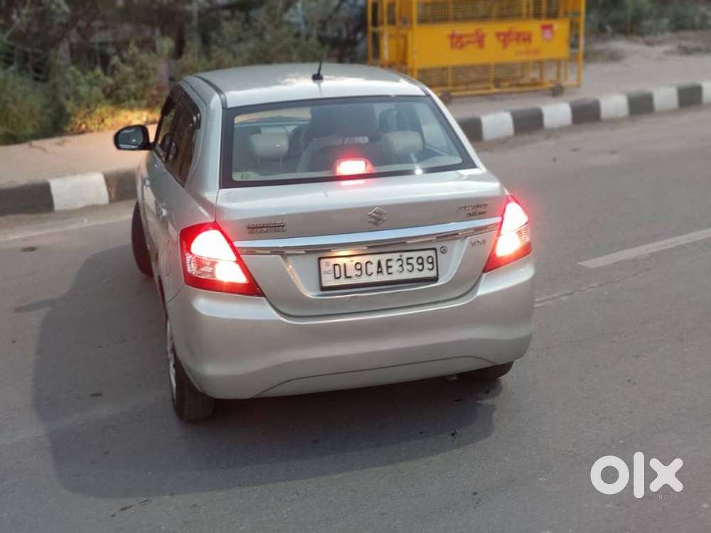 Maruti Suzuki Dzire 1.2 Vxi, 2015, Petrol