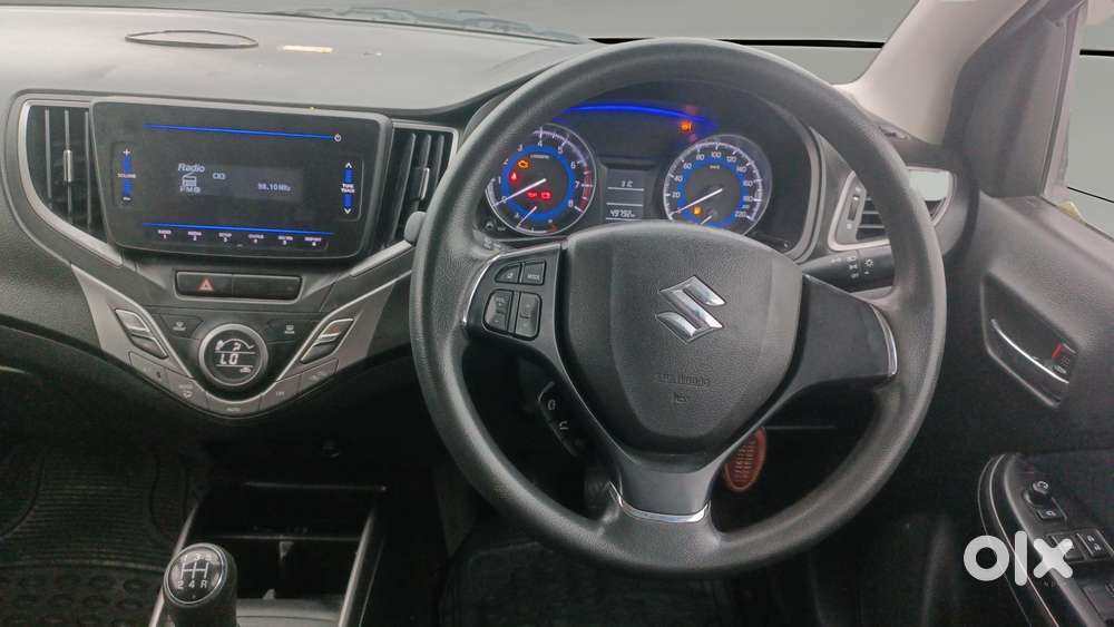 Maruti Suzuki Baleno Delta, 2021, Petrol
