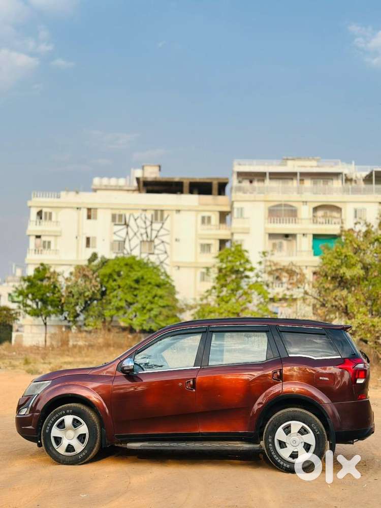 Mahindra Xuv500 2018 Diesel Well Maintained
