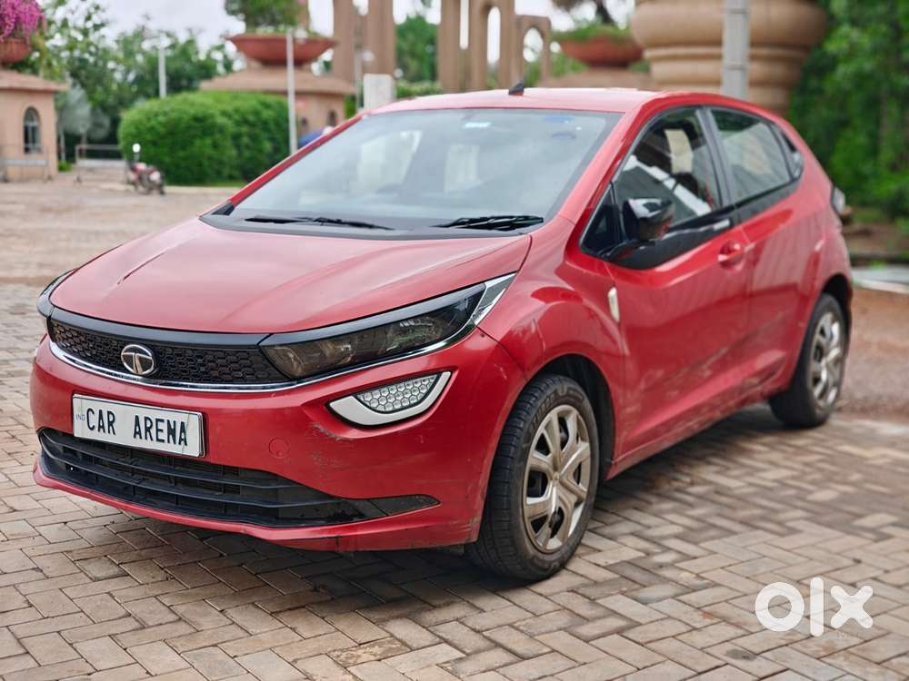Tata Altroz 1.2 Xm, 2021, Petrol
