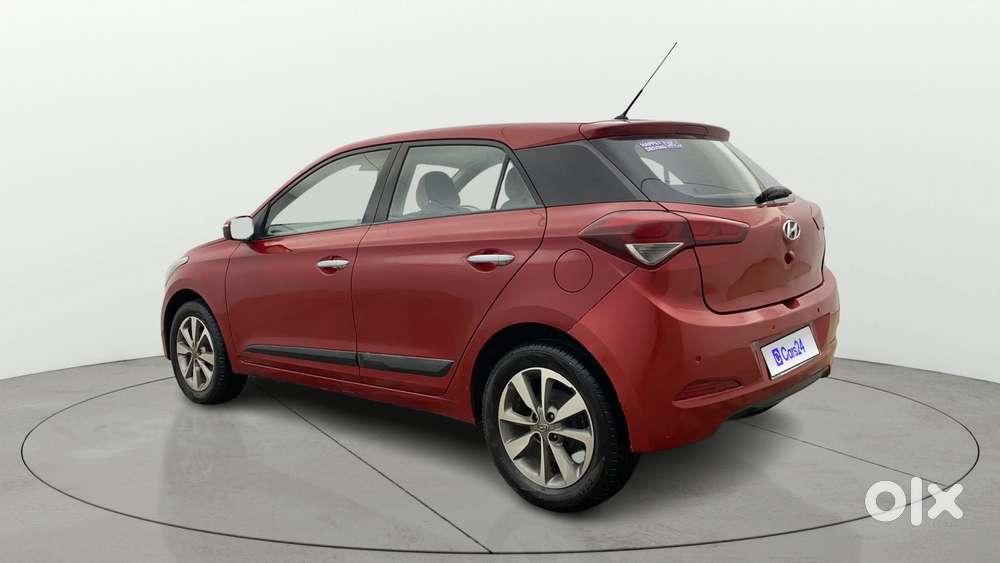 Hyundai Elite I20 Asta 1.2, 2015, Petrol