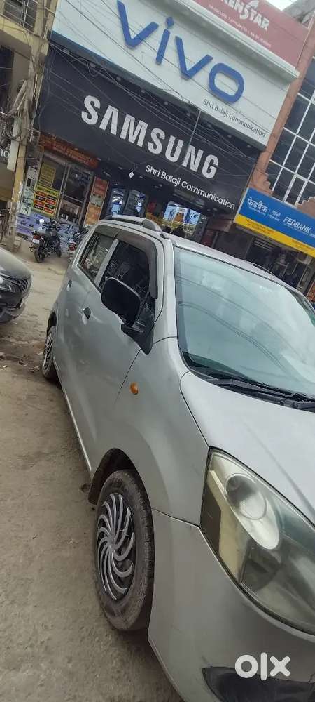 Maruti Suzuki Wagon R 2012 Cng & Hybrids 99500 Km Driven