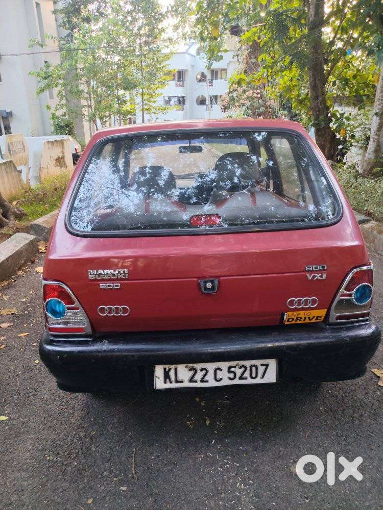 Maruti Suzuki 800 Std, 2001, Petrol