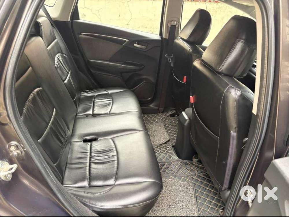 Honda Wr-v, 2018, Diesel