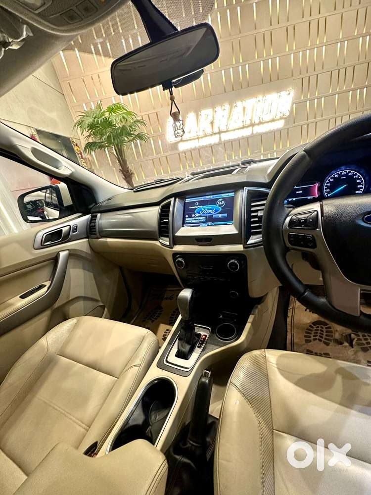 Ford Endeavour 2.2 Trend At 4x2, 2017, Diesel