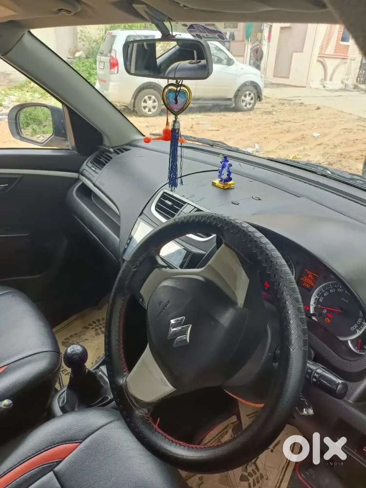 Maruti Suzuki Swift 2016